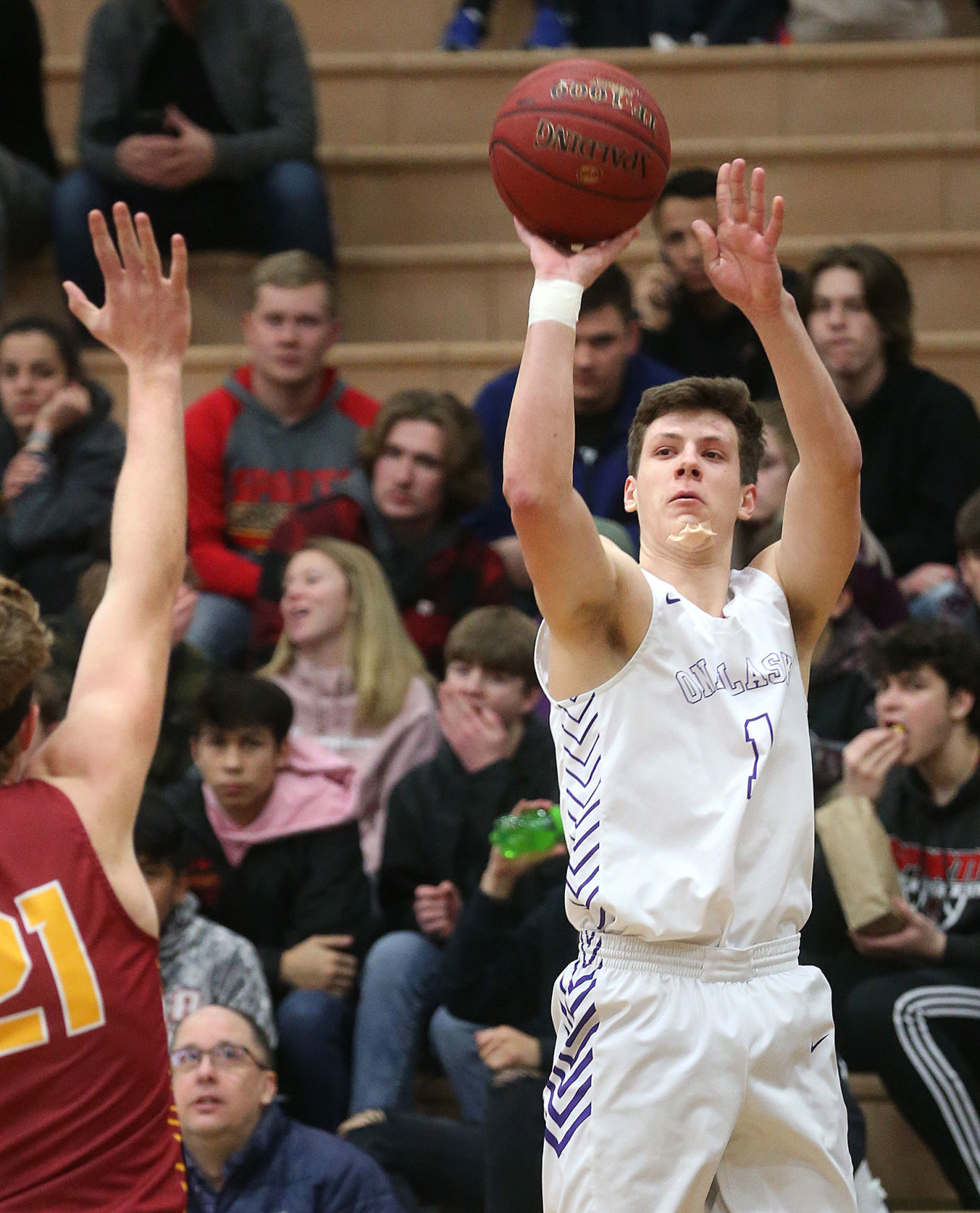 February 7: Sparta vs. Onalaska